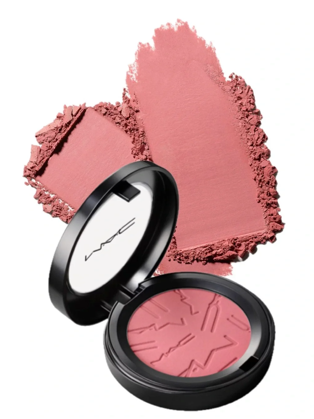 NEW✅MAC Desert Rose